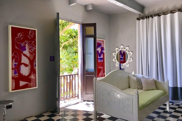 Hotel Monastery Art Suites (San Juan)